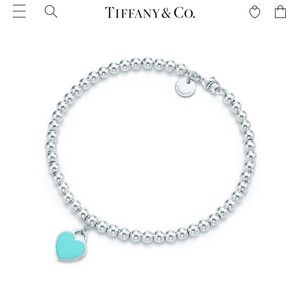 “Bead Bracelet” from Tiffany & Co. barely used!